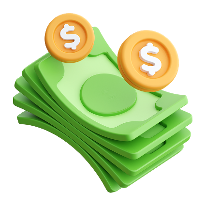 Money Graphic